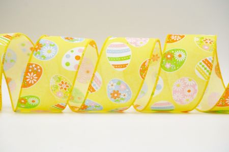 Easter Delight Ribbon Collection_KF7481GC-6-6_yellow